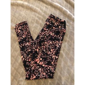 LulaRoe Leggings -OS